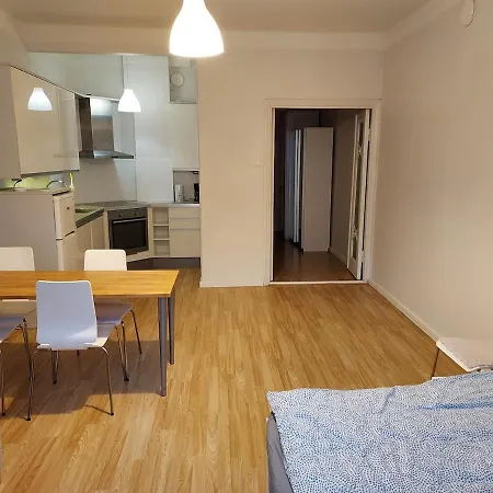 Spacious By The Sea 41 M2 * Helsínquia