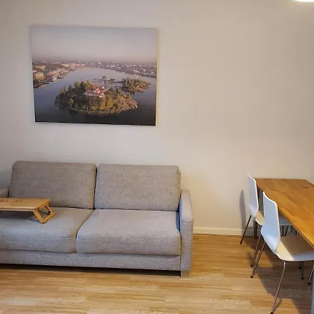 Spacious By The Sea 41 M2 Helsínquia