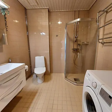 Spacious By The Sea 41 M2 * Helsínquia