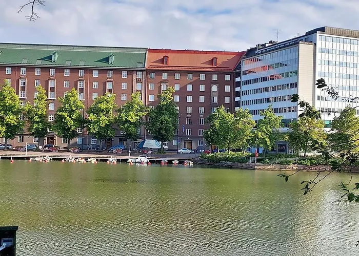 Spacious By The Sea 41 M2 公寓