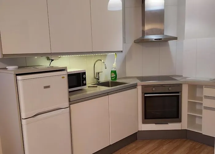 Spacious By The Sea 41 M2 公寓 赫尔辛基