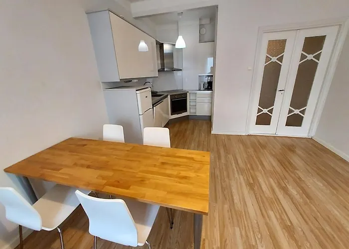 Spacious By The Sea 41 M2 *