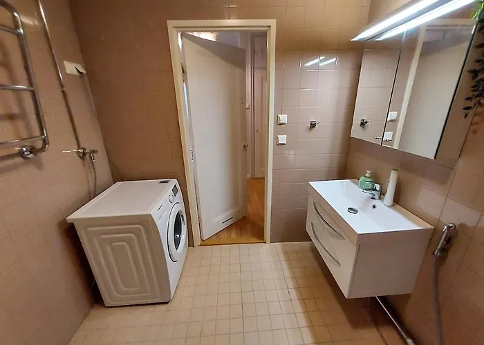 Spacious By The Sea 41 M2 *