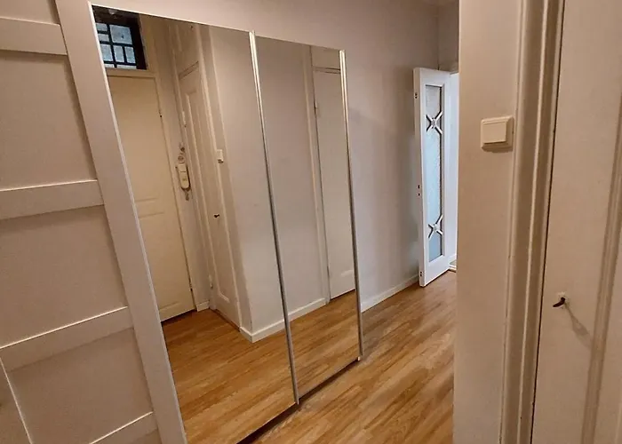 公寓 Spacious By The Sea 41 M2