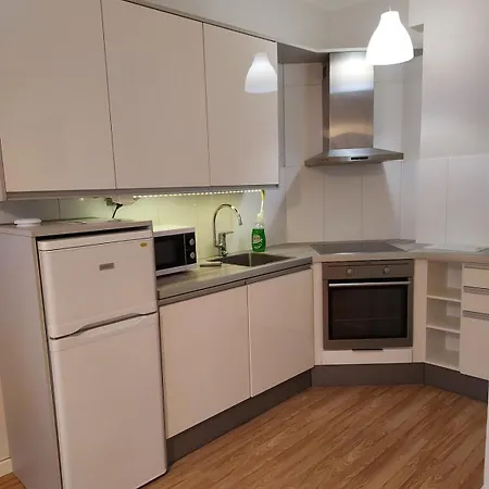 Spacious By The Sea 41 M2 Apartman Helsinki