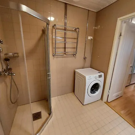 Apartman Spacious By The Sea 41 M2 Helsinki