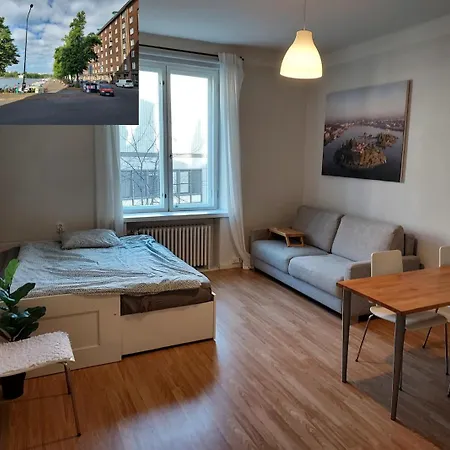 Spacious By The Sea 41 M2